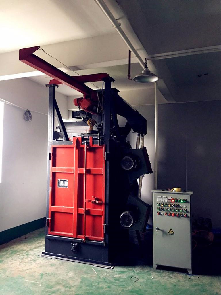 吊鉤式拋丸機(jī)